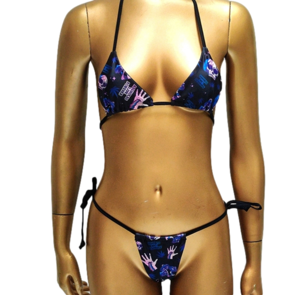 Alf Psychedelic Bikini - image 1